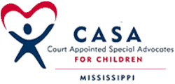 CASA Mississippi, Inc. logo
